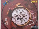 High Time MC5 LP pic disc wayne kramer - Atlantic 8122736621