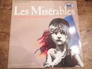 Les Miserables - Original London Cast 1985 - Double Vinyl Record LP