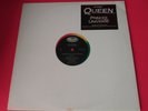 QUEEN PRINCES OF THE UNIVERSE 1986 HARD TO FIND 12 INCH PROMO RECORD