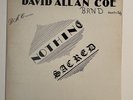 David Allan Coe Band - Nothing Sacred - **NEVER PLAYED**