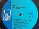 Bonzo Dog Doo Dah Band LP Gorilla UK Liberty Mono 1st Press BEAUTIFUL VINYL **