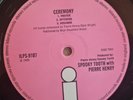 Spooky Tooth LP Ceremony UK Pink Island 1st Press A 1 B 1 PROG ++