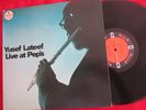 YUSEF LATEEF LP Live At Pep's 1960s IMPULSE SMAS-90216 (Record Club) US VG++