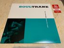 JOHN COLTRANE “Soultrane”  OJC-021, Prestige 7142 White LP  Newbury Edition