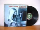 LOVE, PEACE & POETRY AMERICAN PSYCHEDELIC MUSIC German 1997 Q.D.K. Media LP 021