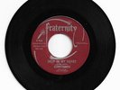 SOUL 45 KENNY SMITH DEEP IN MY HEART ON FRATERNITY VG+ ORIGINAL 2ND PRESS
