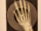 John Lennon - Ya Ya  X-RAY HANDS BONES RECORDS USSR 137