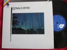 Donald Byrd Chant orig 1979 Blue Note Classic LT-991 blue label VG++