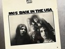MC5 BACK IN THE USA Original 1970 Atlantic SD8247 LP. Rec At GM East Detroit. NM