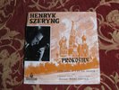 Henryk SZERYNG violin Prokofiev First ODEON OD 1025 Red/Silver 10