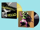 YELLO - Solid Pleasure (2022 REISSUE) NEW BLACK VINYL LP + YELLOW VINYL 12