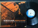 DONALD BYRD LP  