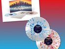 Superman The Movie Original Soundtrack 2 LPs LE /1,978 Mondo SDCC Splatter