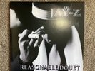 Reasonable Doubt Vinyl- Jay Z 2xLP