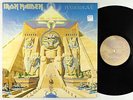Iron Maiden - Powerslave LP - Capitol