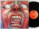 King Crimson - In The Court Of The Crimson King LP - Polydor UK NM