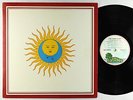King Crimson - Larks' Tongues In Aspic LP - Island UK VG++