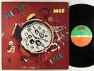 MC5 - High Time LP - Atlantic 1841 Broadway