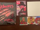 Freddy's Nightmares 3 LP Vinyl A Nightmare On Elm Street The Series New w Extras