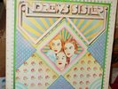THE ANDREWS SISTERS BEST OF VINTAGE ALBUM VINYL RECORD STEREO -NICE