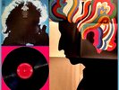 BOB DYLAN'S Greatest Hits Vinyl LP   2-Eye KCS 9463   w/Original Poster