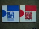 The Cover Art of BlueNote Records + The Cover Art of BlueNote Records Volume 2