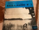 EP ROCK A MAMBO N°2 AFRICAN JAZZ great afro latin merengue rumba