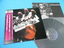 JUDAS PRIEST LP British Steel 1980 Japan 25.3P-208 OBI Mint Vinyl Excellent