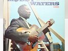 Muddy Waters At Newport 1960 Chess LP1449 BLACK LABEL MONO 1960 CHICAGO BLUES