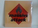 Massive Attack ‎– Blue Lines (Black Vinyl LP 2016)
