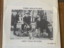 The Beatles 1976 Boot ABBEY ROAD REVISITED WRMB 353