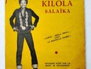 Kilola Salaika Lp - Benin Soukous Afro Beat Orchestre Poly-Rythmo - HEAR