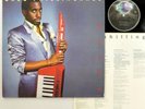 GREG PHILLINGANES Pulse LP Planet 1984 MINT- vinyl Disco Soul Cut-Out mc 606