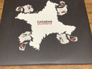 Velociraptor  by Kasabian (Vinyl, Sep-2011, 2 Discs, Columbia Paradise72