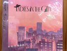 Night Tempo Ladies In The City CLEAR vinyl LP NEW/SEALED