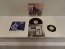 NAZARETH HAIR THE DOG LP RARE A&M TERRE HAUTE SHRINK HYPE INSERT & LOVE HURTS 45