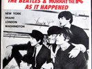 Beatles EP Murray the K As It Happened with Picture Sleeve NM Later Issue