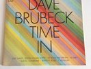 Dave Brubeck - Time In and 8 other Jazz records