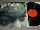 Nina Simone - Sings The Blues - Rca Victor 740.502 Francia 1967