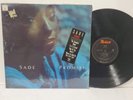 SADE Promise ORIG 1985 LP Portrait FR 40263 SHRINK w/ Hype Sticker EX Vinyl