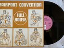 Fairport Convention -  Full House  Vinyl LP Island 1970  UK 1st Press - EX+
