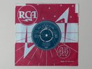 Elvis Presley Kiss Me Quick / Something Blue Rare UK 1963 Demo / Promo