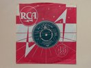 Elvis Presley Bossa Nova Baby / Witchcraft Rare UK 1963 Demo / Promo NM