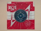 Elvis Presley Viva Las Vegas / What'd I Say Rare UK 1964 Demo / Promo NM
