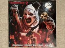 TERRIFIER 2 Soundtrack Vinyl LP Paul Wiley 1st Press Blood Red Horror Clown