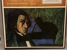 Chopin The Poetry Of the Piano Ivan Moravec Pianist 4 LP Boxed