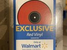 Hybrid Theory by Linkin Park (Walmart Red Vinyl)