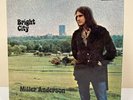 Miller Anderson – Bright City Deram – SDL 3 UK 1971 UK  1ST PRESS