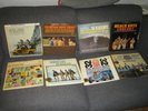 The Beach Boys, 8 LP, Nachlass Bernd Noske (Birth Control)