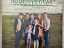 Angelo Kelly & Family- Irish Heart, 2 LP GREEN VINYL Ltd. Edition,NEU&Versiegelt